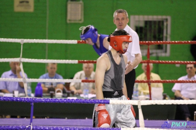 Mecz Hetman Zamość Champion N.D. Mazowiecki Karol Rogalski - Mateusz Woźniak