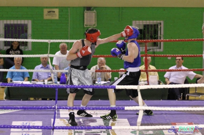 Mecz Hetman Zamość Champion N.D. Mazowiecki Karol Rogalski - Mateusz Woźniak