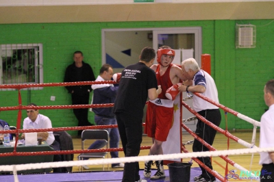 Mecz Hetman Zamość Champion N.D. Mazowiecki Paweł Muzyczuk - Paweł Żarnoch