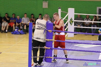 Mecz Hetman Zamość Champion N.D. Mazowiecki Paweł Muzyczuk - Paweł Żarnoch