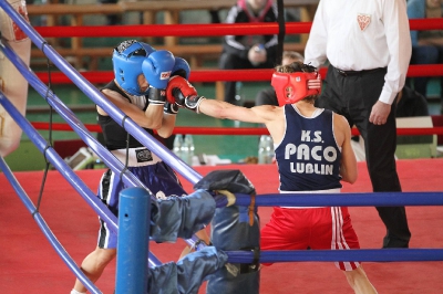 12 Mistrzostwa Polski Seniorek w Boksie Karolina Michalczuk vs Sandra Drabik