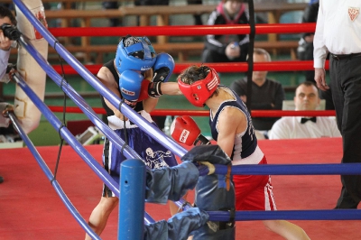 12 Mistrzostwa Polski Seniorek w Boksie Karolina Michalczuk vs Sandra Drabik