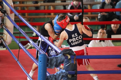 12 Mistrzostwa Polski Seniorek w Boksie Karolina Michalczuk vs Sandra Drabik