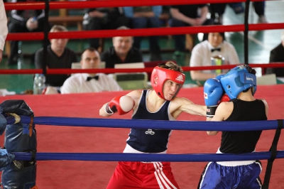 12 Mistrzostwa Polski Seniorek w Boksie Karolina Michalczuk vs Sandra Drabik