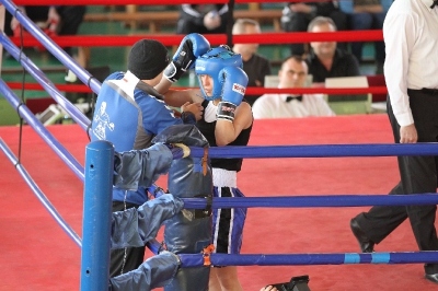 12 Mistrzostwa Polski Seniorek w Boksie Karolina Michalczuk vs Sandra Drabik