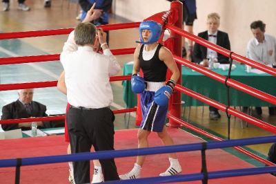 12 Mistrzostwa Polski Seniorek w Boksie Karolina Michalczuk vs Sandra Drabik