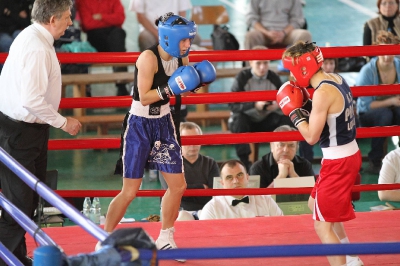 12 Mistrzostwa Polski Seniorek w Boksie Karolina Michalczuk vs Sandra Drabik