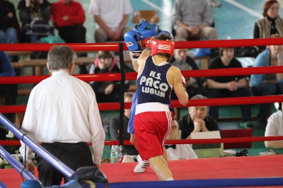 12 Mistrzostwa Polski Seniorek w Boksie Karolina Michalczuk vs Sandra Drabik