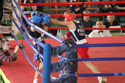 12 Mistrzostwa Polski Seniorek w Boksie Karolina Michalczuk vs Sandra Drabik