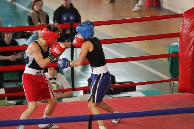 12 Mistrzostwa Polski Seniorek w Boksie Karolina Michalczuk vs Sandra Drabik