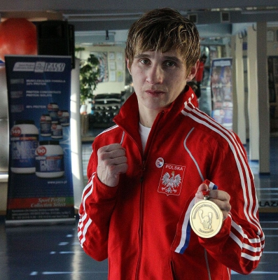 Karolina Michalczuk brązowy medal ME Kobiet w Boksie Rotterdam 2011