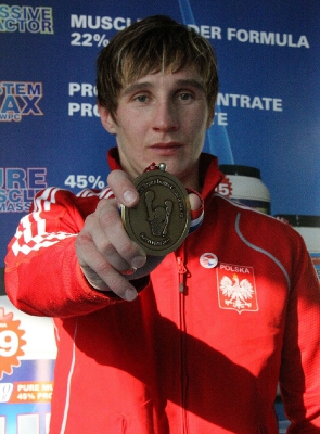 Karolina Michalczuk brązowy medal ME Kobiet w Boksie Rotterdam 2011