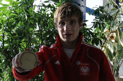 Karolina Michalczuk brązowy medal ME Kobiet w Boksie Rotterdam 2011