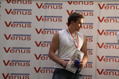 Venus Świdnik Open Cup 2012