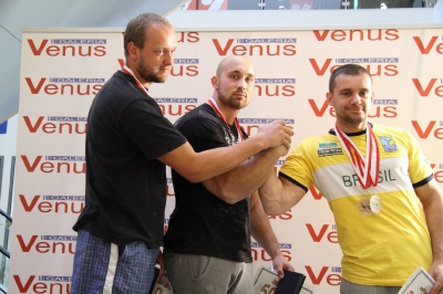 Venus Świdnik Open Cup 2012