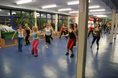 Fitness Happy Day 09 PACO LUBLIN 12.12.2009