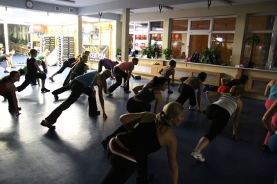 Fitness Happy Day 09 PACO LUBLIN 12.12.2009