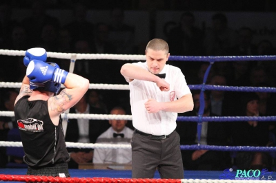 Mateusz Gątnicki vs Łukasz Łęgosz