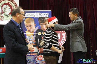 I Zawody w Armwrestlingu uczniów XIV LO: Open kobiet prawa ręka