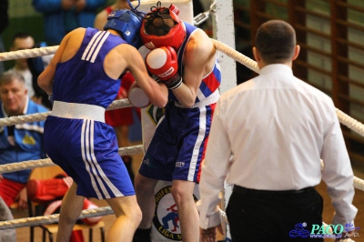 MOL 2013: Kamil Tkaczyk (Paco Lublin) - Kamil Blicharz (Sport Club)