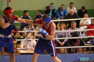 Mol 2013: Sebastian Pieńkosz (Orlęta Łuków) - Mikołaj Lewczuk (Paco)