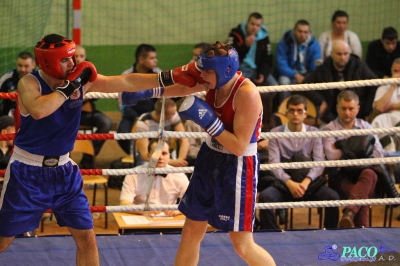 Mol 2013: Sebastian Pieńkosz (Orlęta Łuków) - Mikołaj Lewczuk (Paco)