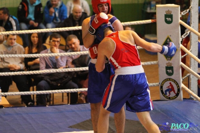 Mol 2013: Sebastian Pieńkosz (Orlęta Łuków) - Mikołaj Lewczuk (Paco)