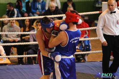 Mol 2013: Sebastian Pieńkosz (Orlęta Łuków) - Mikołaj Lewczuk (Paco)