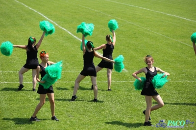 Tytani Lublin - Lowlanders Białystok