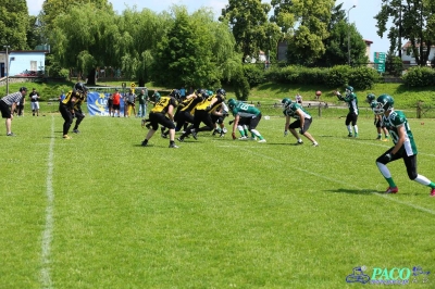 Tytani Lublin - Lowlanders Białystok