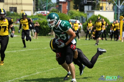 Tytani Lublin - Lowlanders Białystok