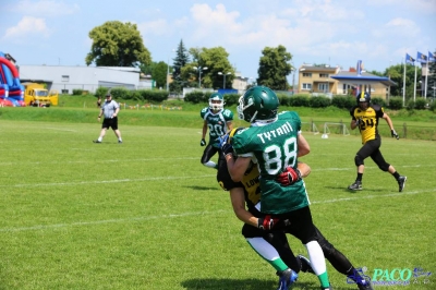 Tytani Lublin - Lowlanders Białystok