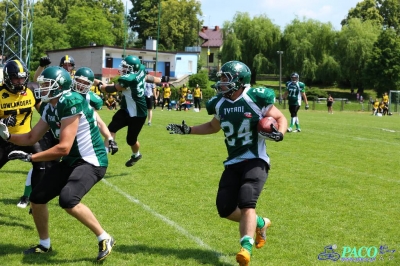 Tytani Lublin - Lowlanders Białystok