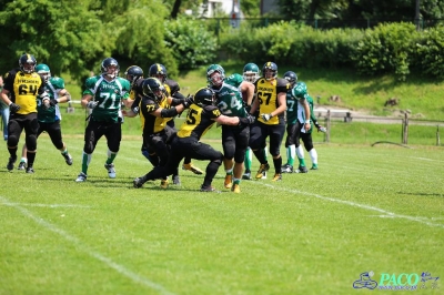 Tytani Lublin - Lowlanders Białystok