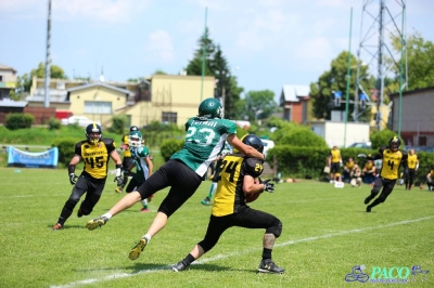 Tytani Lublin - Lowlanders Białystok