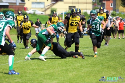 Tytani Lublin - Lowlanders Białystok