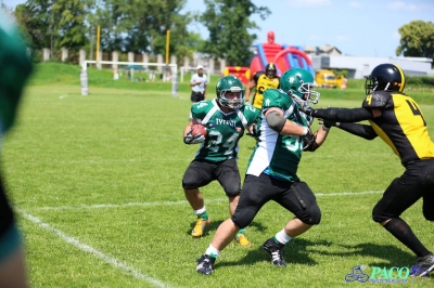 Tytani Lublin - Lowlanders Białystok