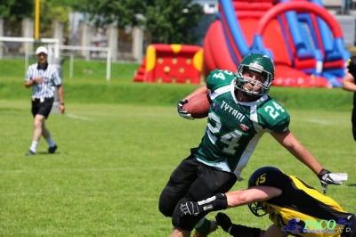 Tytani Lublin - Lowlanders Białystok