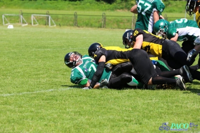 Tytani Lublin - Lowlanders Białystok