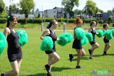 Tytani Lublin - Lowlanders Białystok