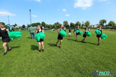 Tytani Lublin - Lowlanders Białystok