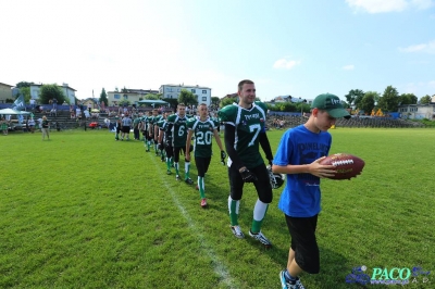 Tytani Lublin - Lowlanders Białystok