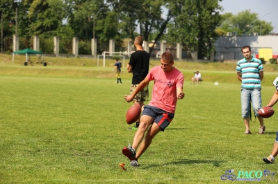 Mecz Tytanów Lublin z Kraków Kings