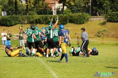 Mecz Tytanów Lublin z Kraków Kings