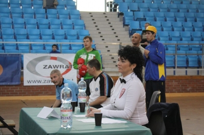 XIII Międzywojewódzkich Mistrzostw Młodzików w Boksie Lublin 2013