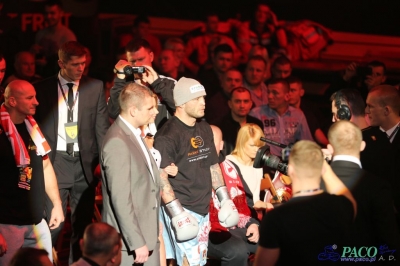 Gala Windoor Radom Boxing Night: Michał Starbała - Zoltan Kiss