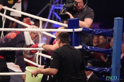 Gala Windoor Radom Boxing Night: Michał Starbała - Zoltan Kiss