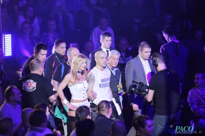 Gala Windoor Radom Boxing Night: Patryk Szymański - Francesco di Fiore 