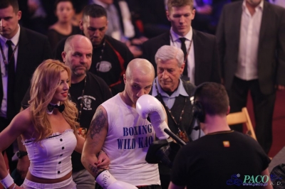 Gala Windoor Radom Boxing Night: Patryk Szymański - Francesco di Fiore 