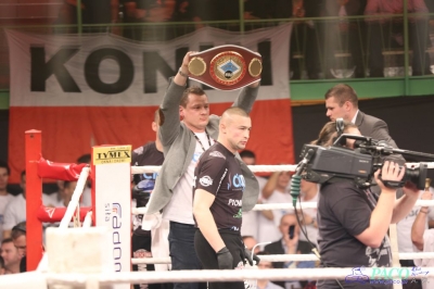 Gala Windoor Radom Boxing Night: Patryk Szymański - Francesco di Fiore 